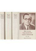 Bibó István - Válogatott tanulmányok I-III.
