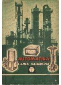 Beleznai Károlyné - Automatika elemek katalógusa