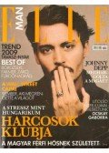 Vass Virág - Elle 2009. tavasz