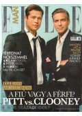 Vass Virág - Elle 2008. ősz