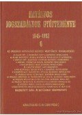 Dr. Lévai Tibor,Dr. Mónus Lajos,Dr. Petrik Ferenc - Hatályos jogszabályok gyűjteménye 6. 1945-1982.