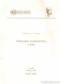 Molnár Ferenc,Zsom Gyula - Elektronikus áramkörök II/A. I-II. kötet