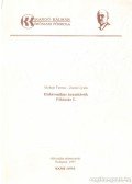 Molnár Ferenc,Zsom Gyula - Elektronikus áramkörök példatár I.