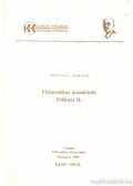 Molnár Ferenc,Zsom Gyula - Elektronikus áramkörök példatár II.
