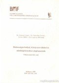 Dr. Novothny Ferenc,Dr. Lehotai László,Szenes Ildikó,Dr. Lendvay Marianna - Biztonságrechnikai, környezetvédelmi és minőségbiztosítási alapismeretek