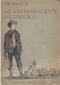 Amicis, Edmondo de - Az Appenninektől az Andokig