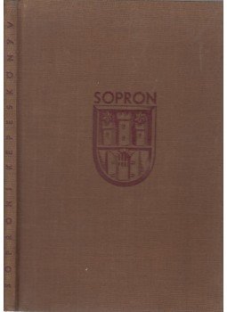 Dr. Heimler Károly - Soproni képeskönyv Dr. Heimler Károly - Soproni képeskönyv, Budapest 1932 antikvár könyv
