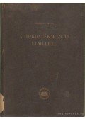 Bogárdi János - A hordalékmozgás elmélete