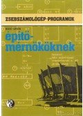 Urbán Gábor,Bodó László dr. - Zsebszámológép-programok építőmérnököknek