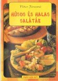 Péter Jánosné - Húsos és halas saláták