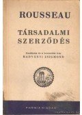 Rousseau - Társadalmi szerződés