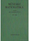 Dr. Gáspár Gyula - Műszaki matematika III.