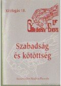 Gyökössy Endre - Szabadság és kötöttség