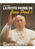 Bujak, Adam - La petitie patrie de Jean Paul II.