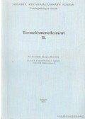 Demeter Krisztina - Termelésmenedzsment II.