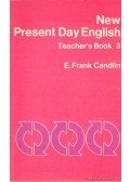 Candlin, E. Frank - New Present Day English Teacher's Book 3.