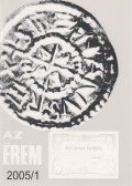 Soós Ferenc - Az érem 2005/1