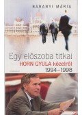 Baranyi Mária - Egy előszoba titkai