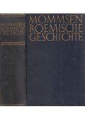Theodor Mommsen - Römische Geschichte