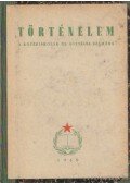 Heckenast Gusztáv,Ravasz János,P. Zsigmond Pál,László Zsigmond - Történelem a középiskolák III. osztálya számára