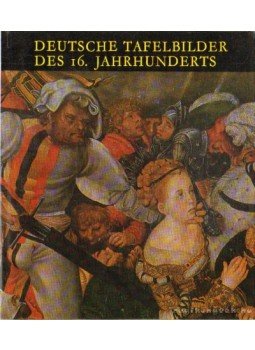 Végh János - Deutsche Tafelbilder des 16. Jahrhunderts Végh János - Deutsche Tafelbilder des 16. Jahrhunderts, Budapest 1972 antikvár könyv
