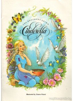 Szalontay Rózsa (szerk.) - Cinderella Szalontay Rózsa (szerk.) - Cinderella, 0 antikvár könyv