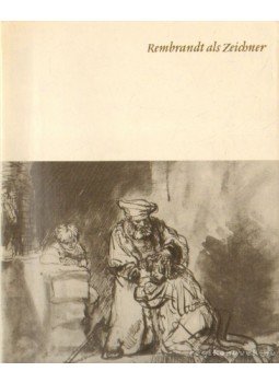Scheidig, Walther - Rembrandt als Zeichner Scheidig, Walther - Rembrandt als Zeichner, Leipzig 1976 antikvár könyv