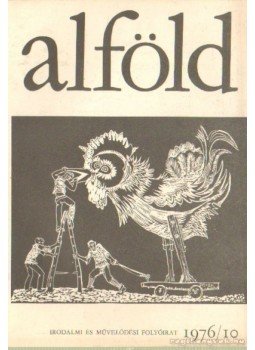 Kovács Kálmán - Alföld 1976/10. Kovács Kálmán - Alföld 1976/10., Debrecen 1976 antikvár könyv