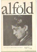 Kovács Kálmán - Alföld 1977/11.
