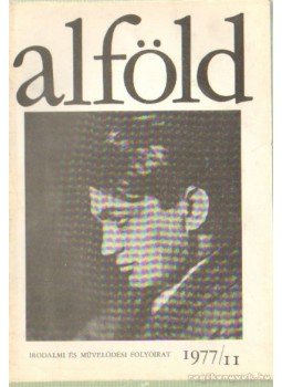 Kovács Kálmán - Alföld 1977/11. Kovács Kálmán - Alföld 1977/11., Debrecen 1977 antikvár könyv