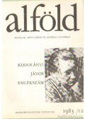 Juhász Béla - Alföld 1983/12.
