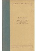 Anatole France - Angyalok lázadása