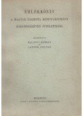 Balanyi György,Lantos Zoltán (szerk.) - Emlékkönyv a Magyar Piarista Rendtartomány háromszázéves jubileumára