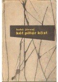 Bakó József - Két pillér közt