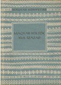 Csanádi Imre - Magyar költők XVII. század
