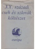  - XX. századi cseh és szlovák költészet