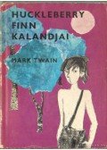 Twain, Mark - Huckleberry Finn kalandjai
