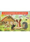 Zdenek Miler  - A kisvakond és az árvíz