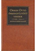 Orbán Ottó - Orbán Ottó összegyűjtött versek