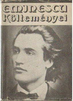Eminescu - Eminescu költeményei Eminescu - Eminescu költeményei, Bukarest 1984 antikvár könyv