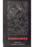Szappanos Balázs - Élniakarás