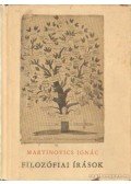 Martinovics Ignác - Filozófiai írások