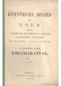 Török József,Zsigmond Sándor - Könyörgés, beszéd és ének