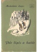 Mesterházi Lajos - Pár lépés a határ