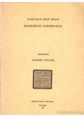 Vásáry István - Ó-Gyallai Besse János kaukázusi tudósításai (reprint)