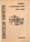 Papp József,Domonkos János,Beros József,Bodó László dr. - Honvédelmi ismeretek