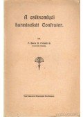 P. Boros D. Fortunát dr. - A csiksomlyói harminckét Confrater