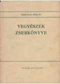 Preisich Miklós - Vegyészek zsebkönyve
