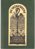 Kenyeres Zolltán (szerk.),Görömbei András - In Honorem Czine Mihály