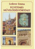 Lederer Emma - Egyetemes művelődéstörténet